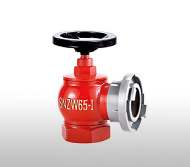 SNZW65-I旋转减压稳压型