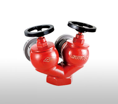 SNSS65-I双阀双出口室内消火栓