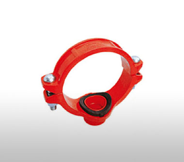 沟槽式机械三通