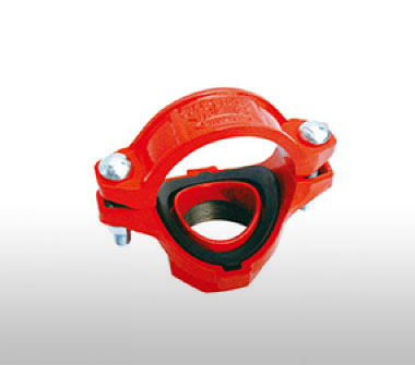 螺纹式机械三通