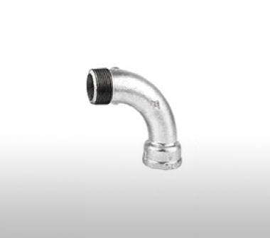 内外丝90度月弯