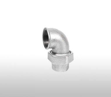 内丝锥座
铁对铁活接